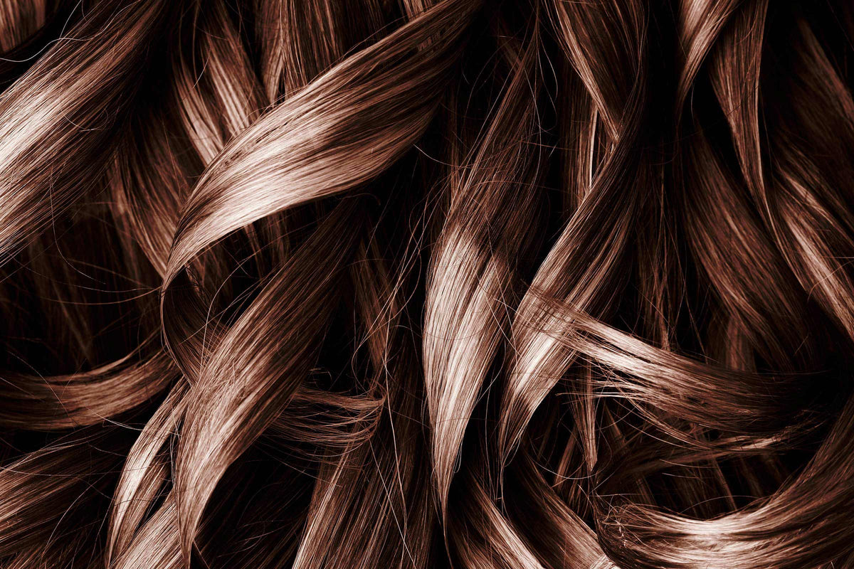 image of hair