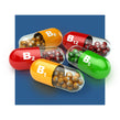 image of B vitamins