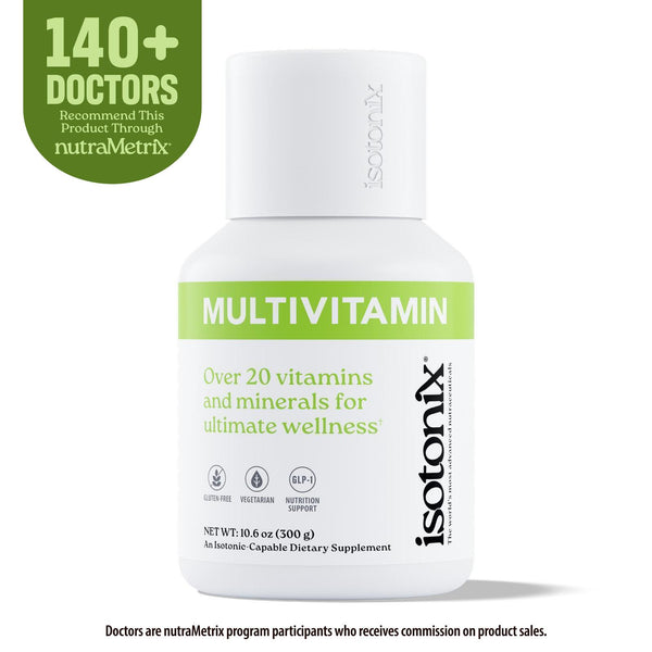 Isotonix® Multivitamin Without Iron