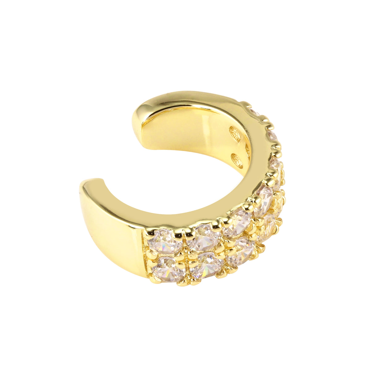VIVIAN_PaveEarCuff_G_Alt1 - media