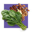 image of food containing magnesium