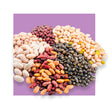 image of foods that serve as a source of glycine