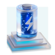 image of a battery