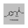image of N-Acetyl L-Tyrosine chemical compound