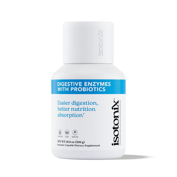 Isotonix® Digestive Enzyme with Probiotics