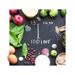 image of foods containing iodine