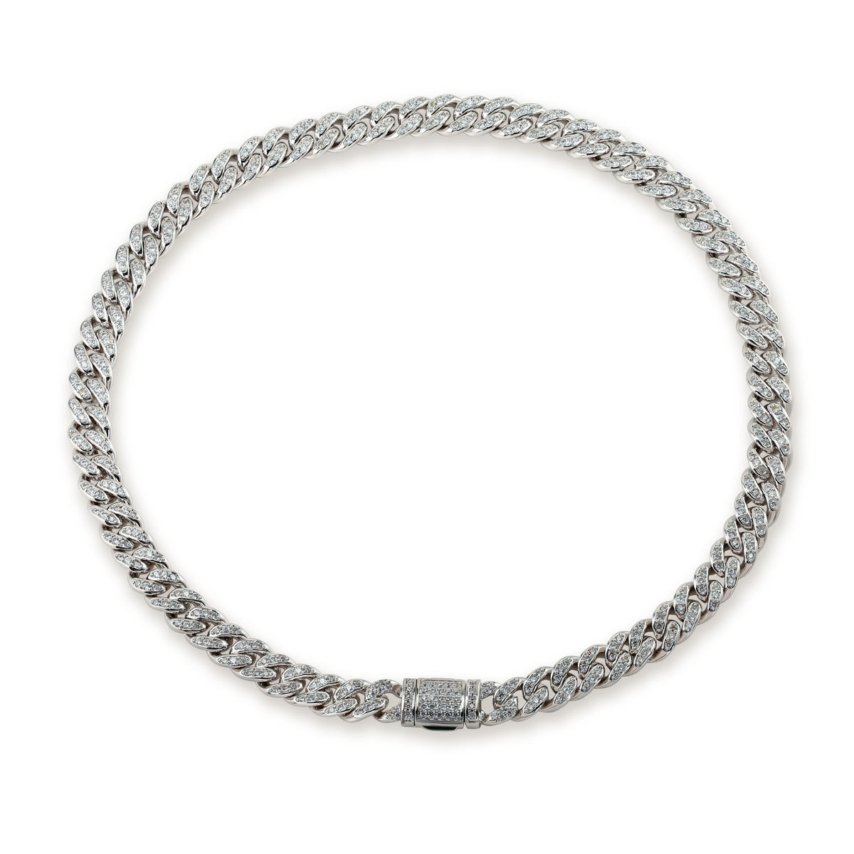 SELENA_PaveLinkNecklace_S_Alt1 - media