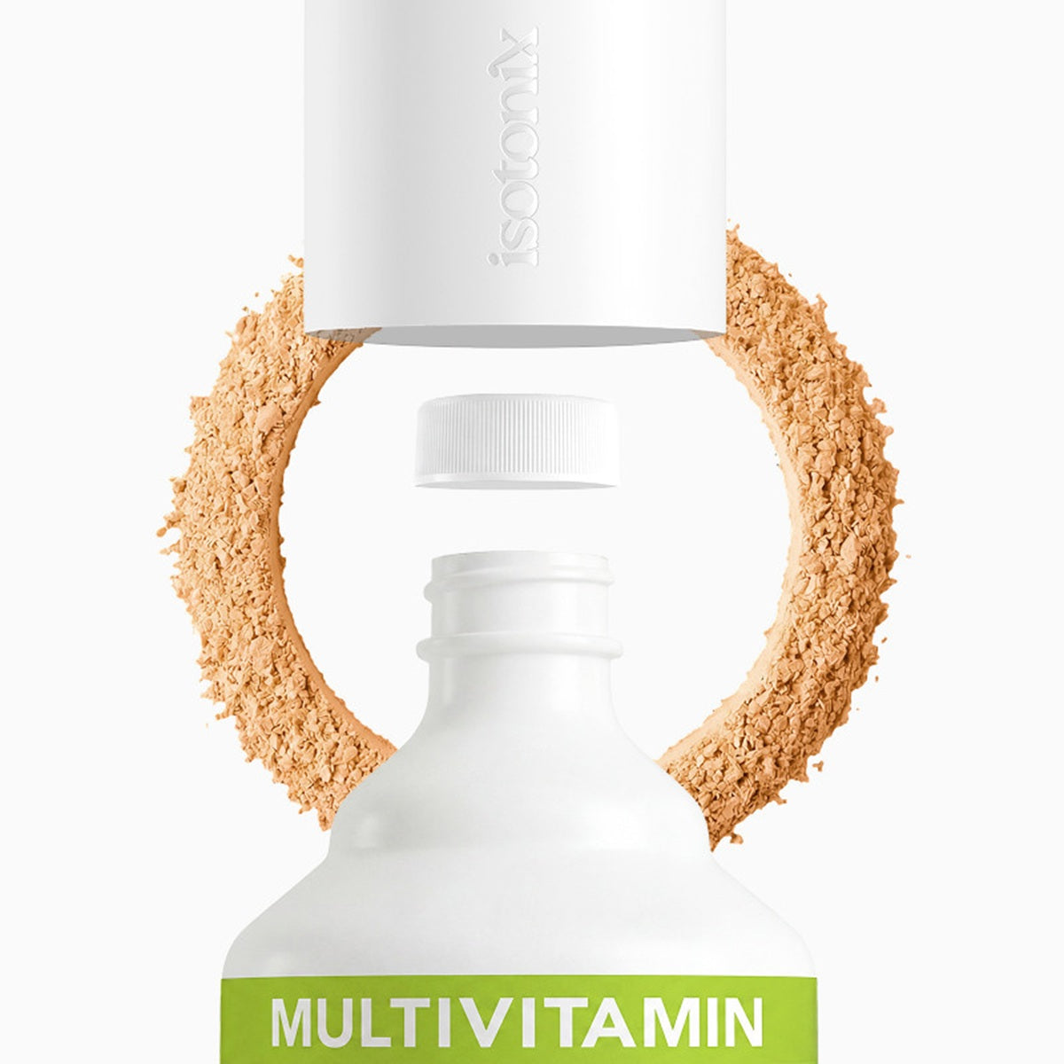 image of Isotonix multivitamin product bottle