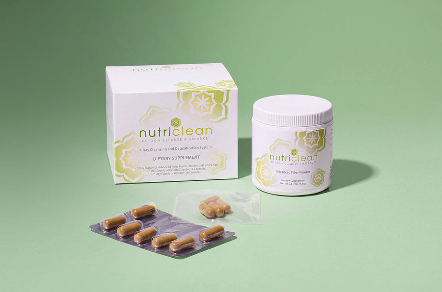 NutriClean® 7-Day Cleansing System