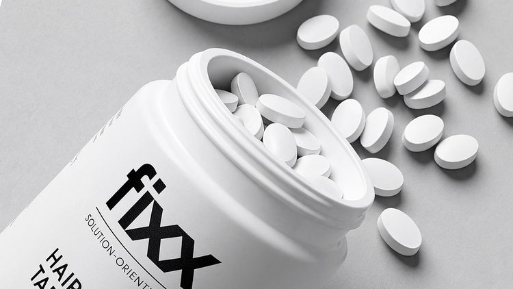 Fixx Hair Growth Tabs