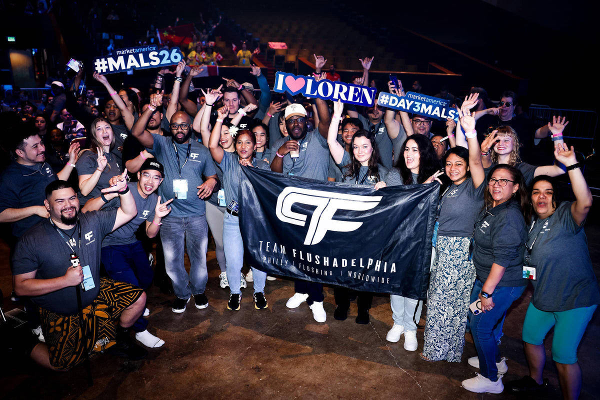 Press News 03 Market America Leadership School Takes O