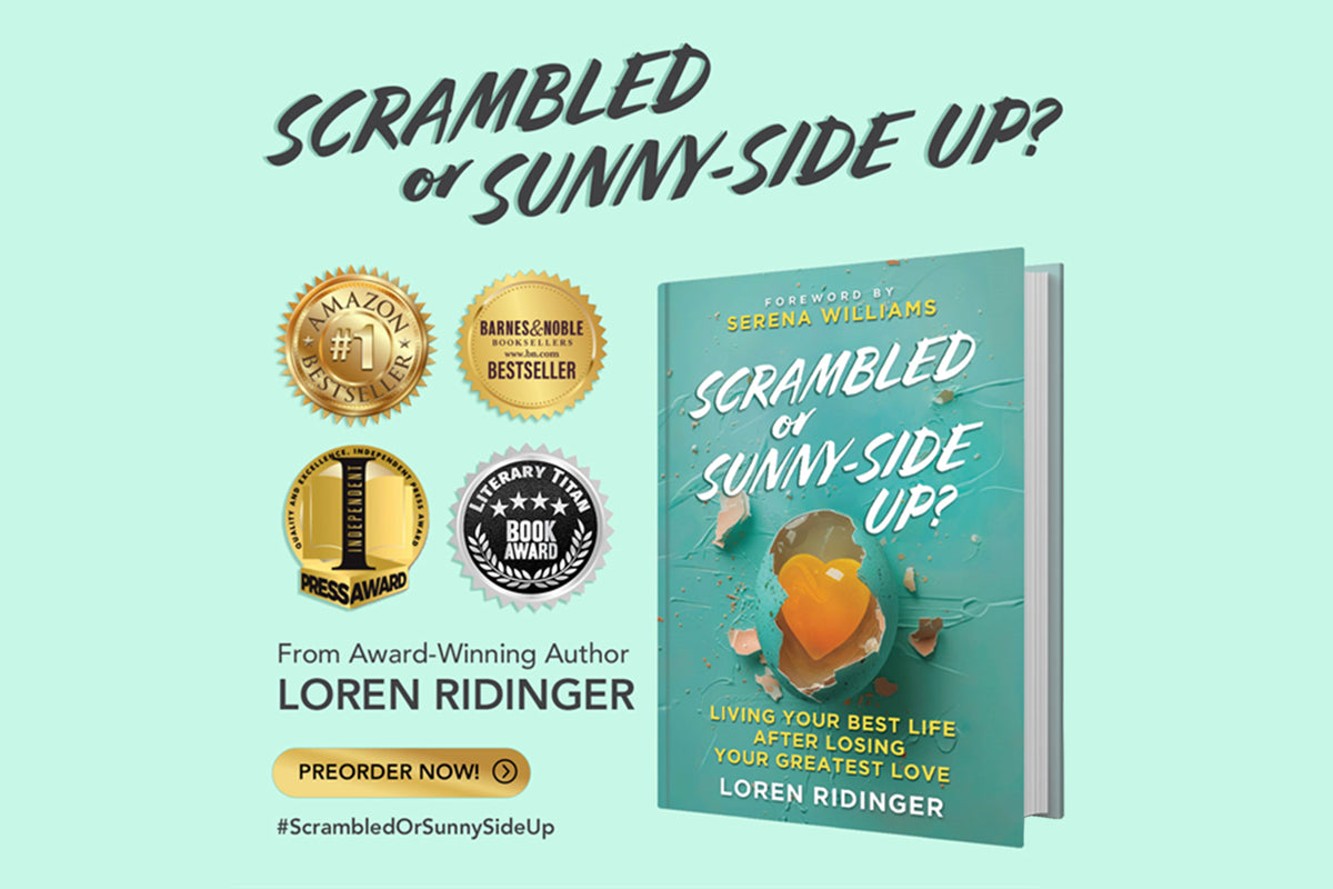 Press News 12 Loren Ridinger S Scrambled Or Sunny Side