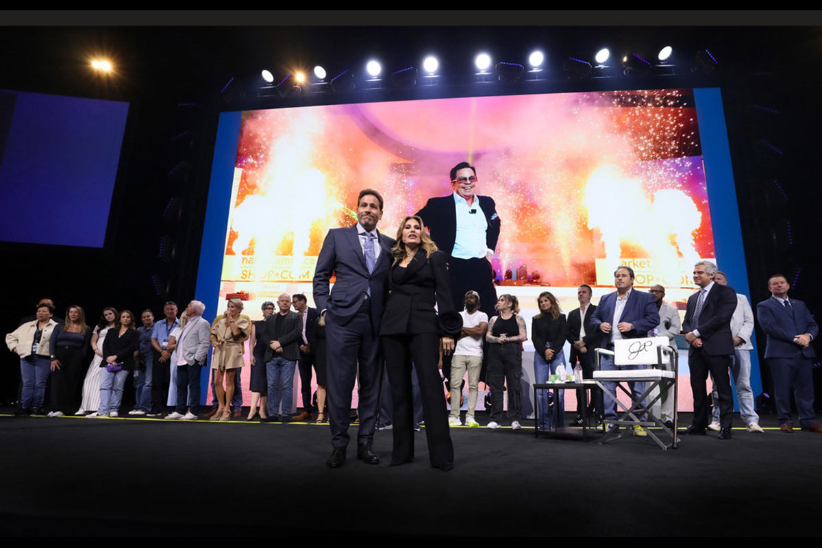 Press News 16 Market America Caps Off Exciting 2024 In