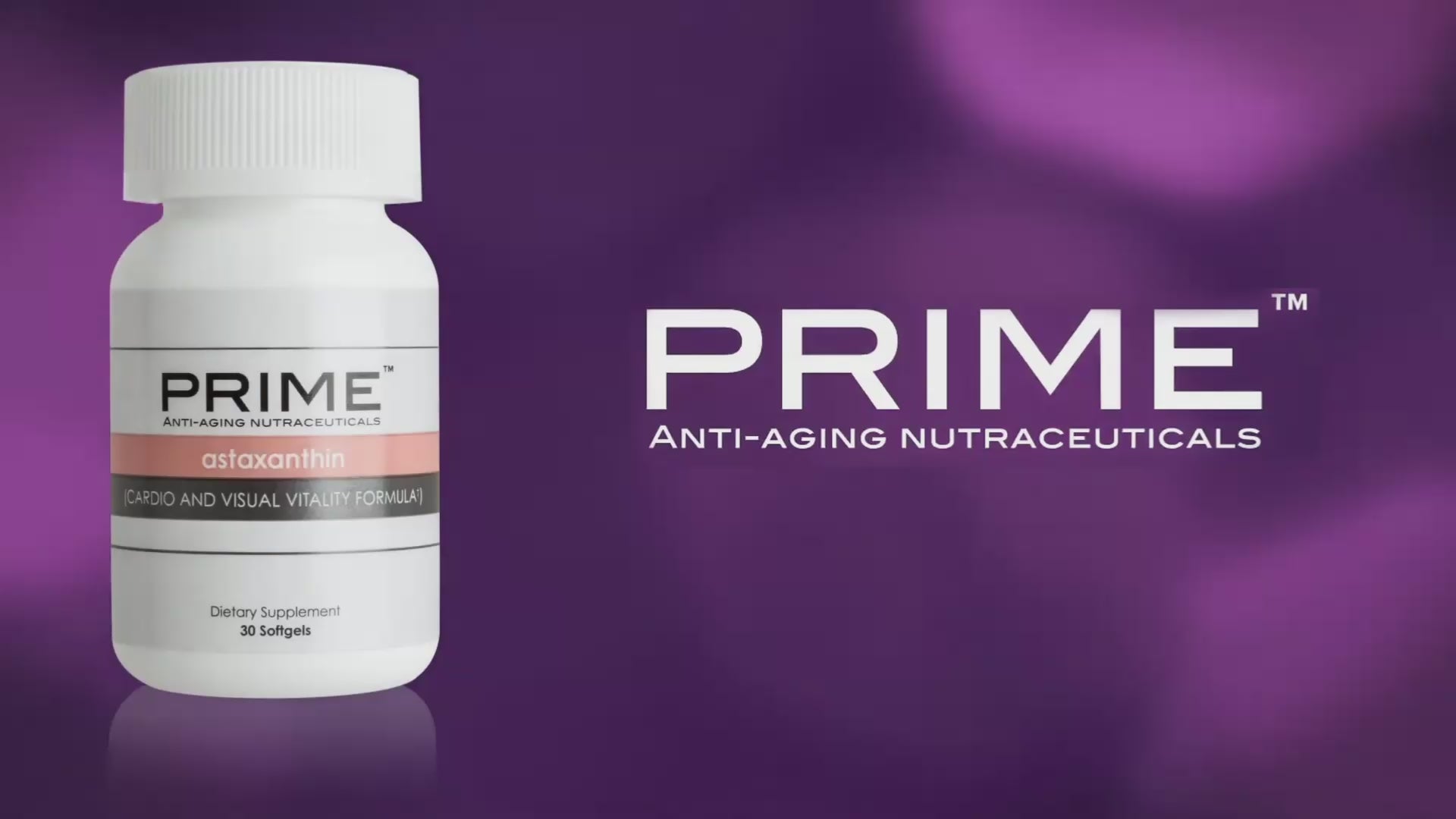 image of Prime Astaxanthin Product bottle