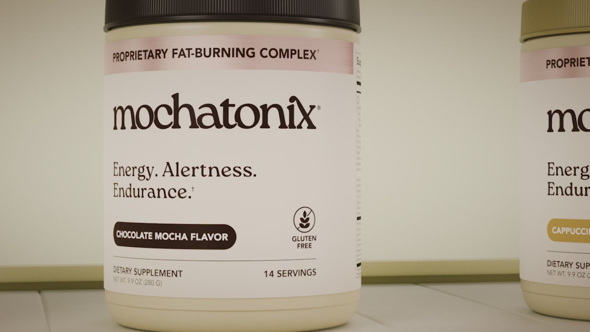 image of Mochatonix product bottles