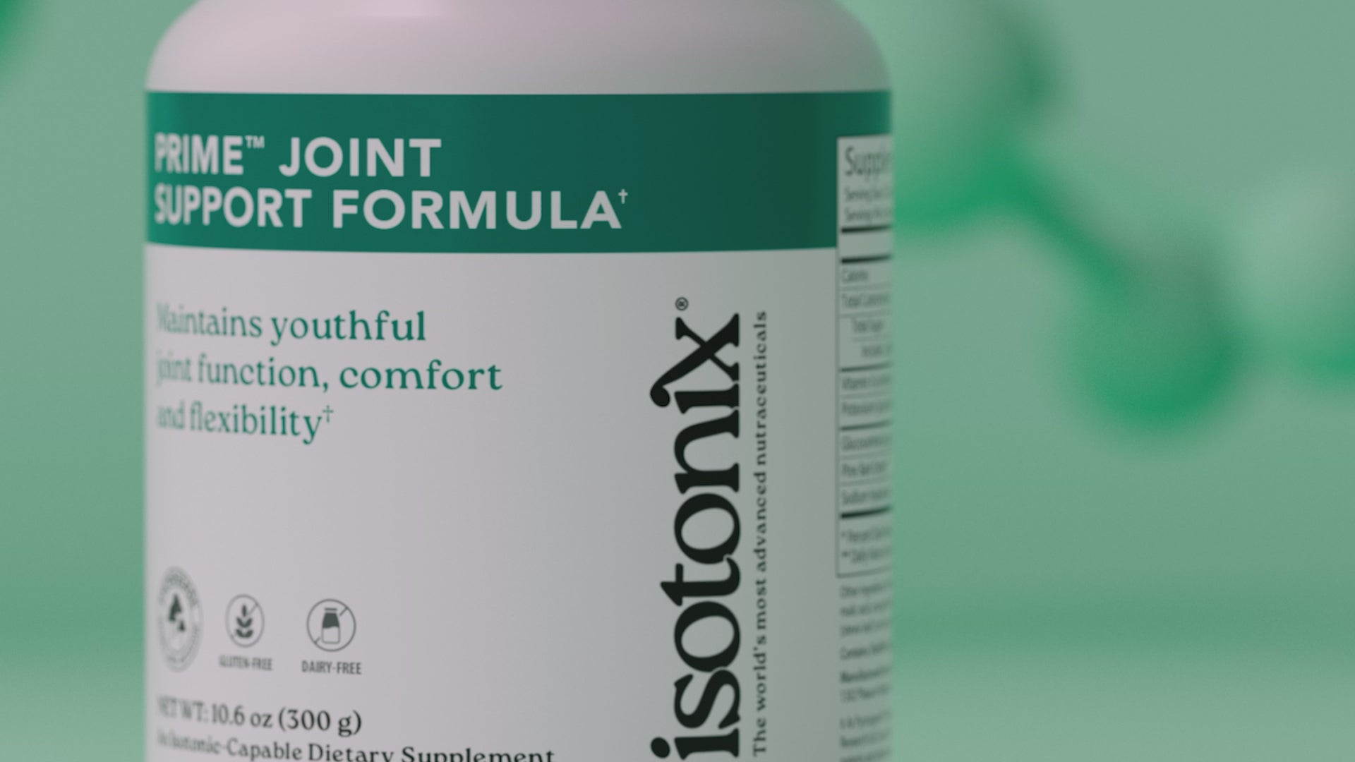 image of Isotonix Prime Joint product bottle