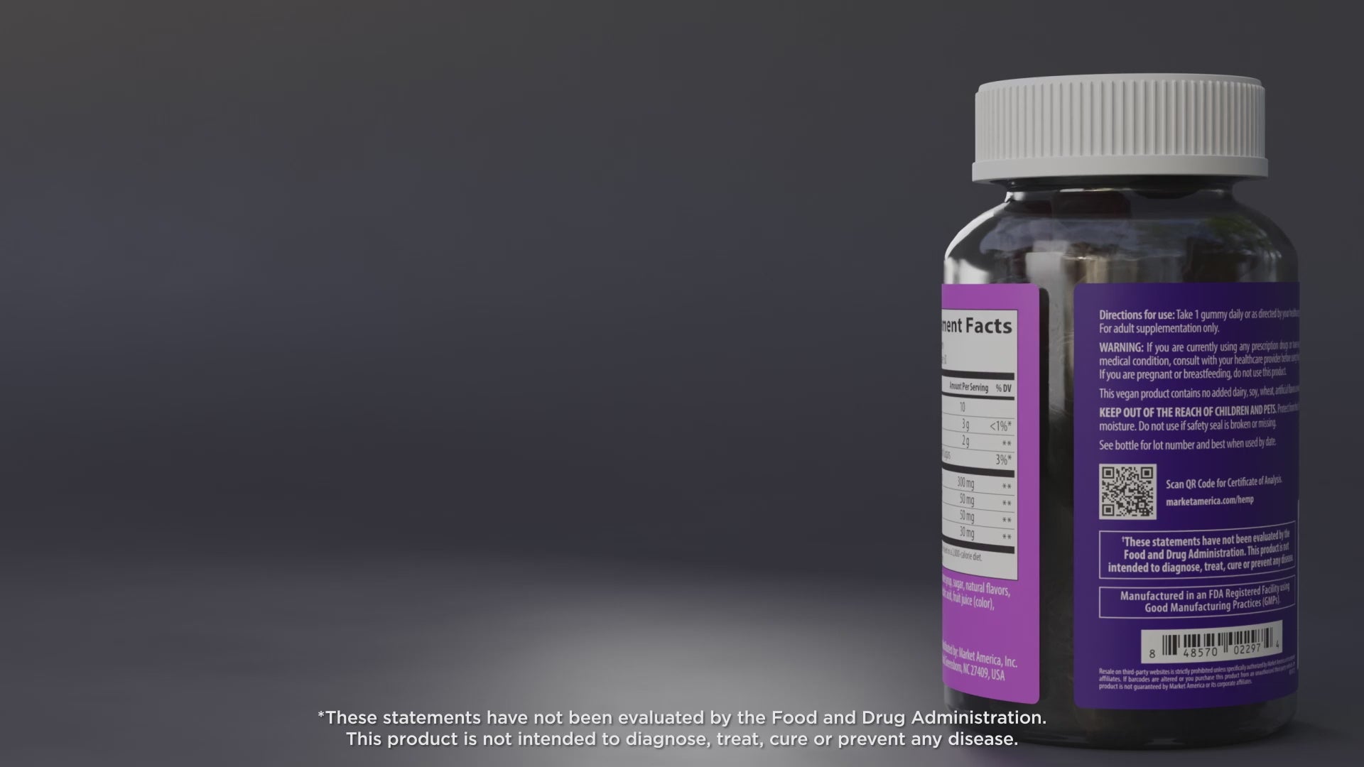 image of Bliss CBD Gummies