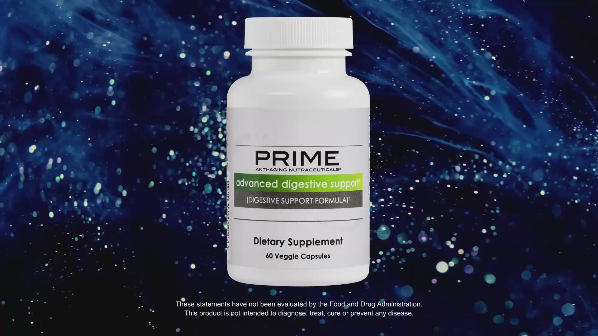 image of Prime Advanced Digestive Support product bottle