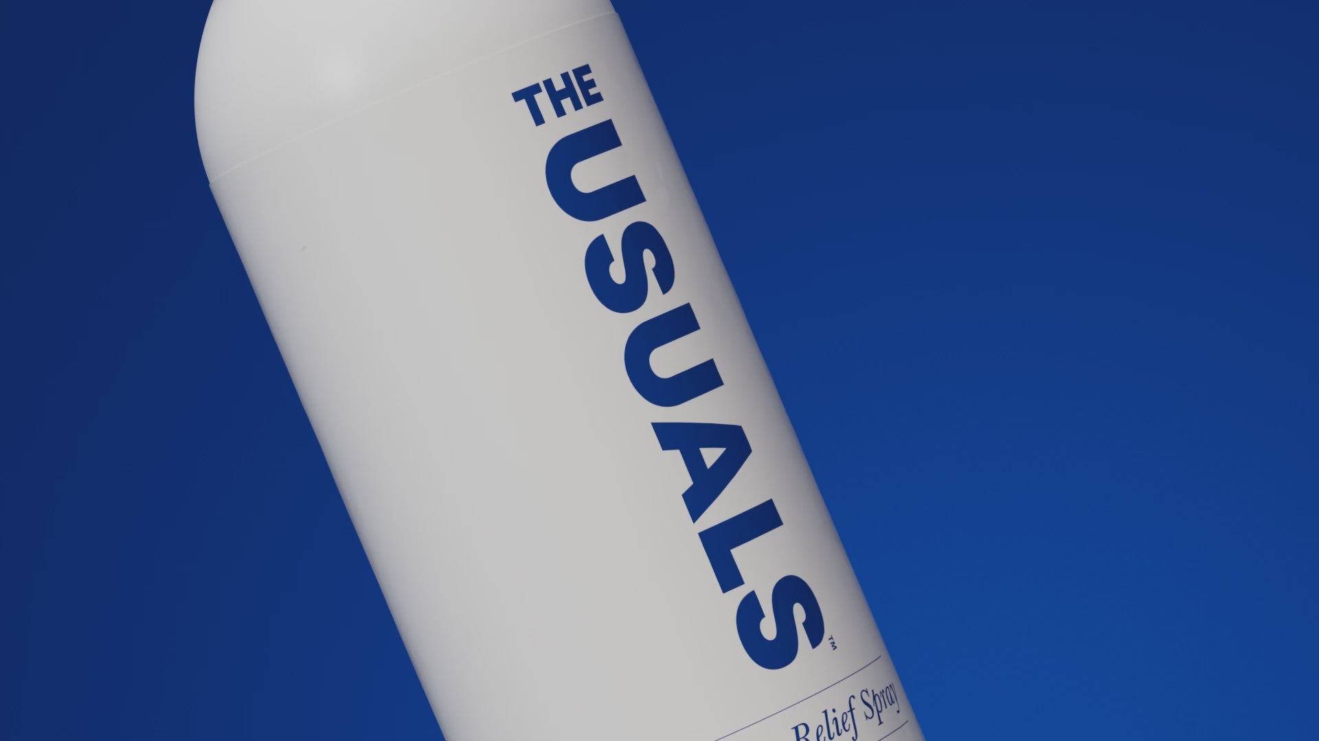 product image of The Usuals Extra Strength Pain Releif Spray