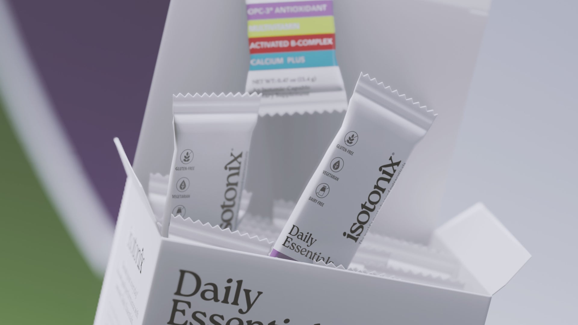 image of Isotonix Daily Essentials Packets