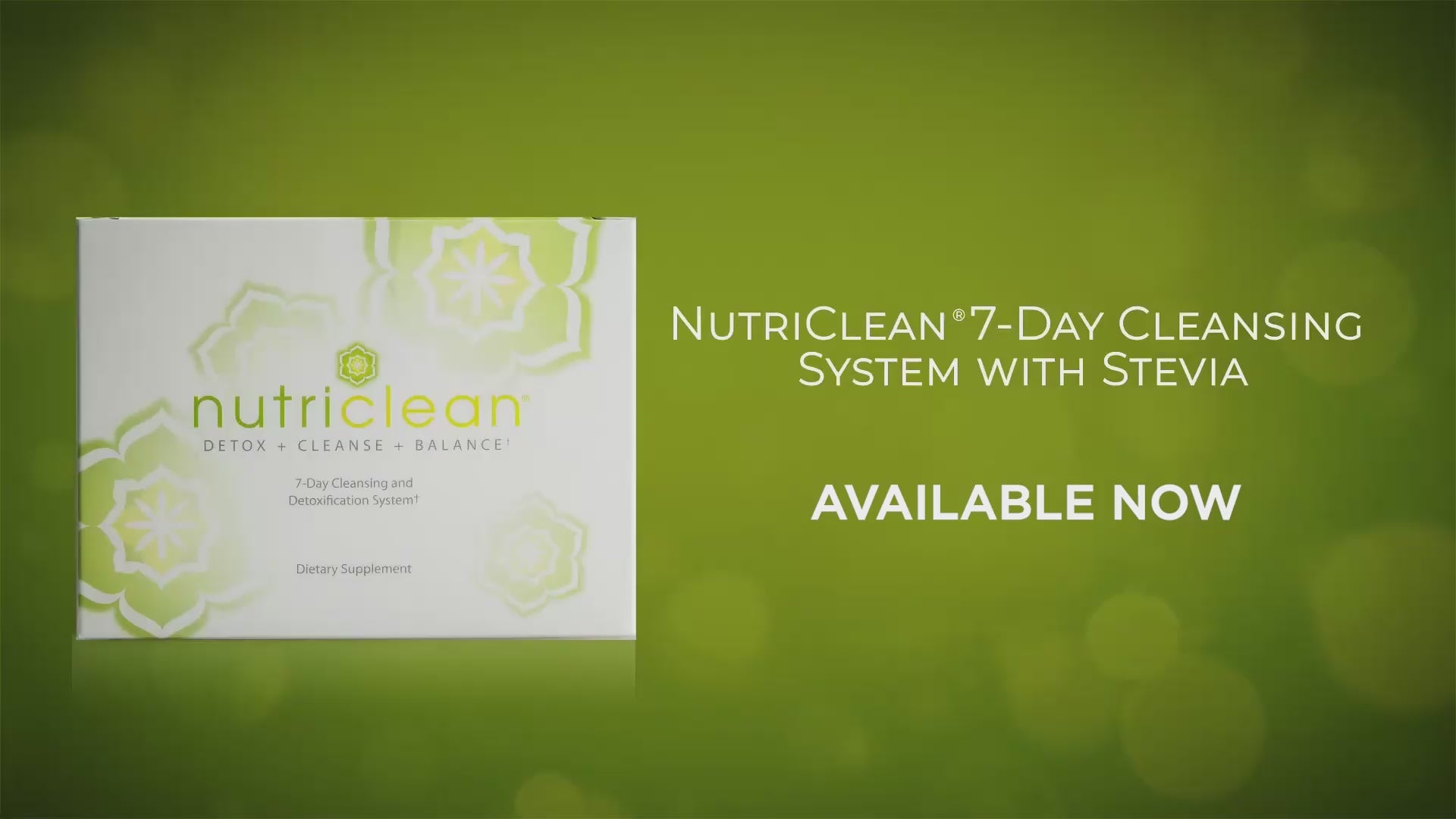 product image of NutriClean 7-Day Cleanse product box